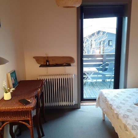 Apartment Fanny Fri Adgang Til Svommehal Hvide Sande Exterior foto