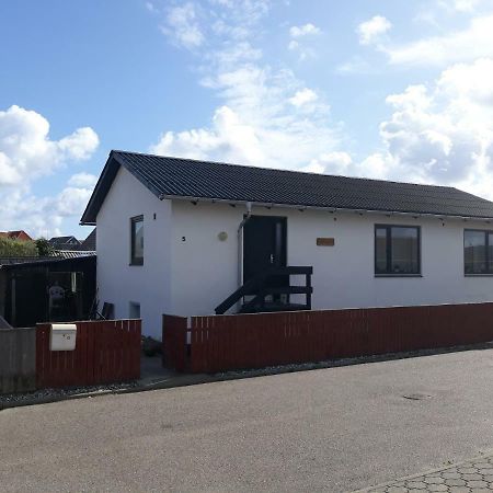 Apartment Fanny Fri Adgang Til Svommehal Hvide Sande Exterior foto