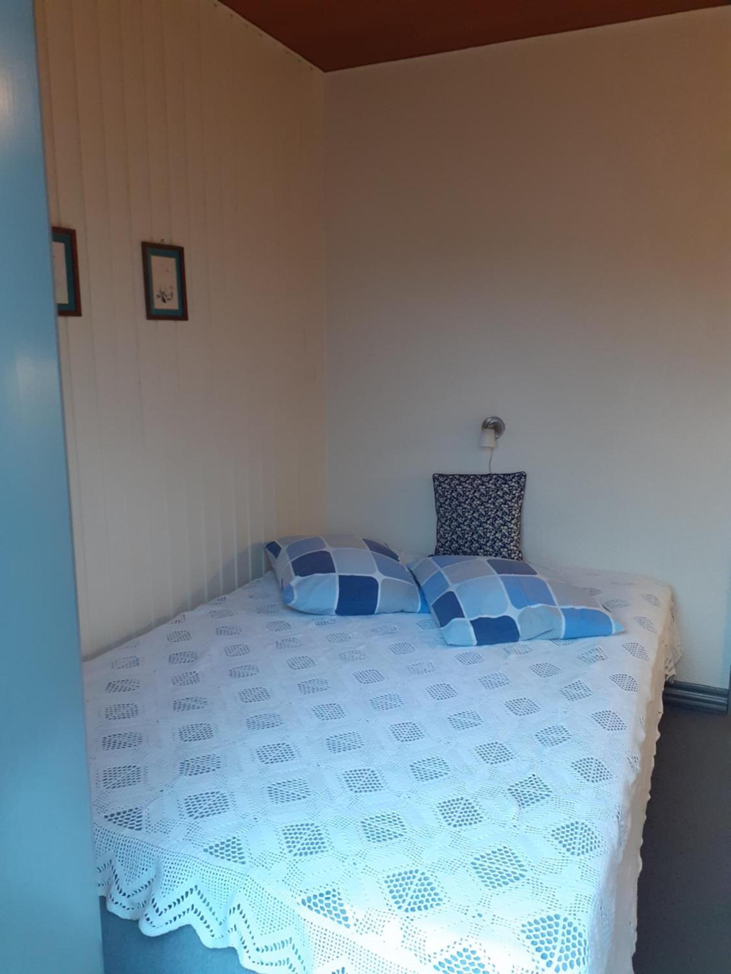 Apartment Fanny Fri Adgang Til Svommehal Hvide Sande Exterior foto