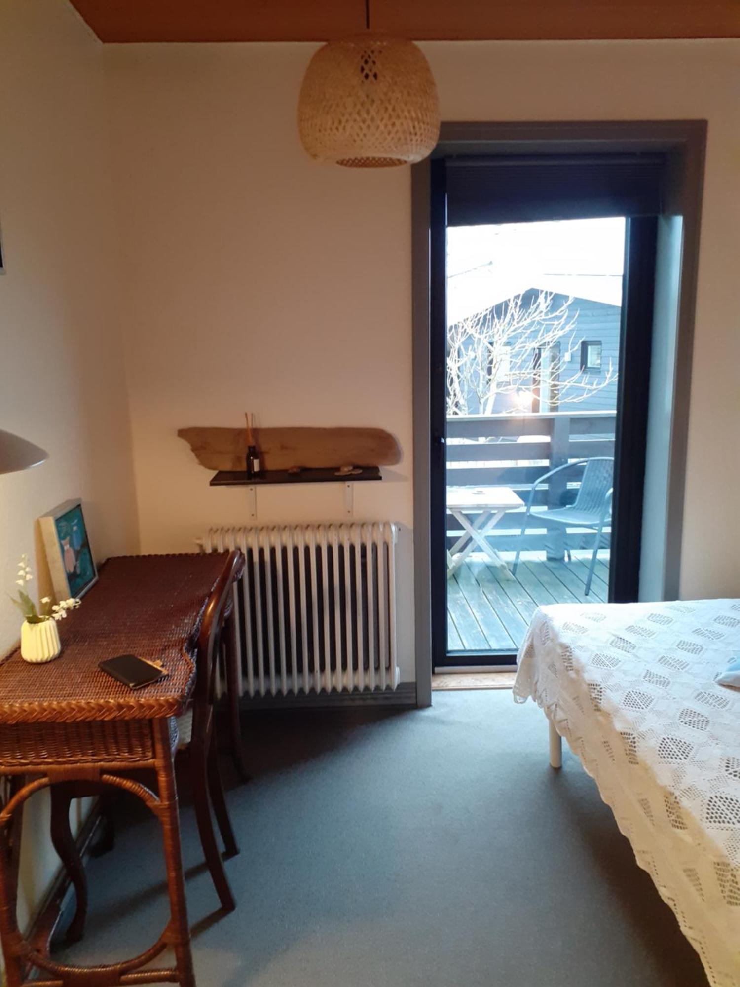 Apartment Fanny Fri Adgang Til Svommehal Hvide Sande Exterior foto