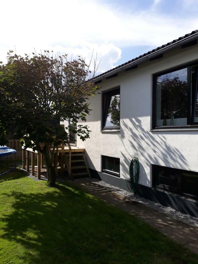 Apartment Fanny Fri Adgang Til Svommehal Hvide Sande Exterior foto